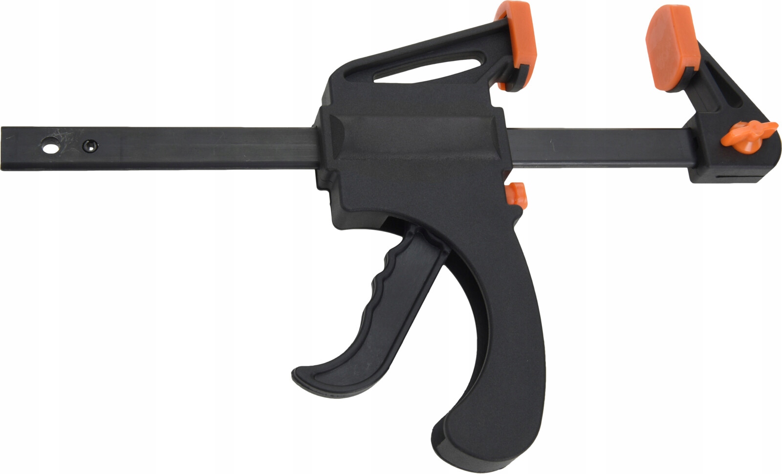 

Zacisk Ścisk Uchwyt Szybkozaciskowy Stolarski 15cm