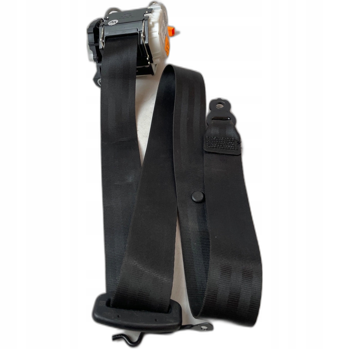 tension belt safety front front left Ford B-Max