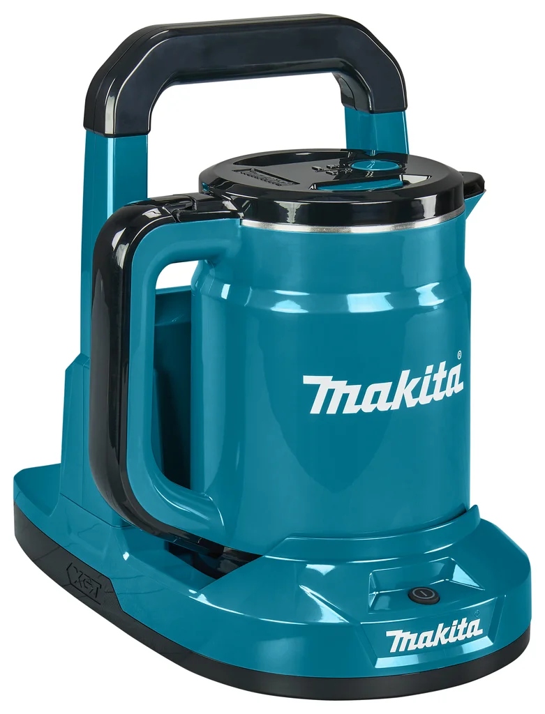 Czajnik akumulatorowy 40V Xgt (body) KT001GZ Makita