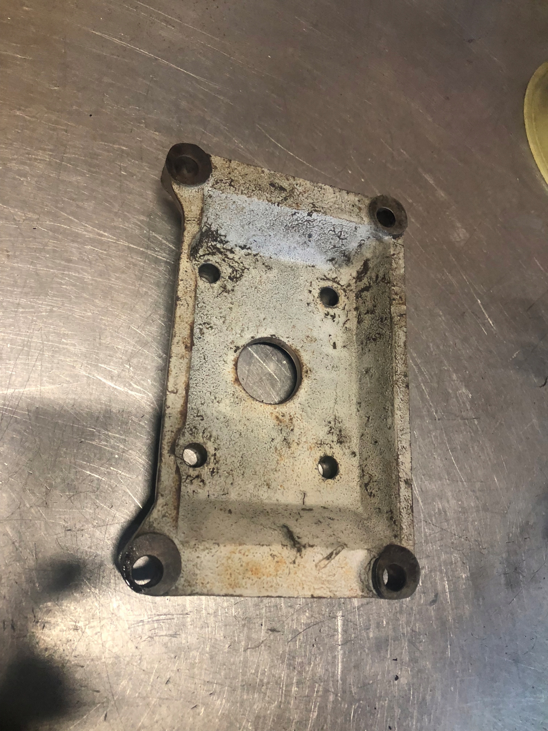 Płyta silnika Rotax Marka Rotax