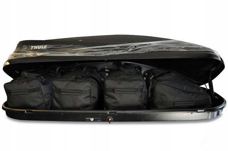 Zestaw toreb do boksu dachowego organizer