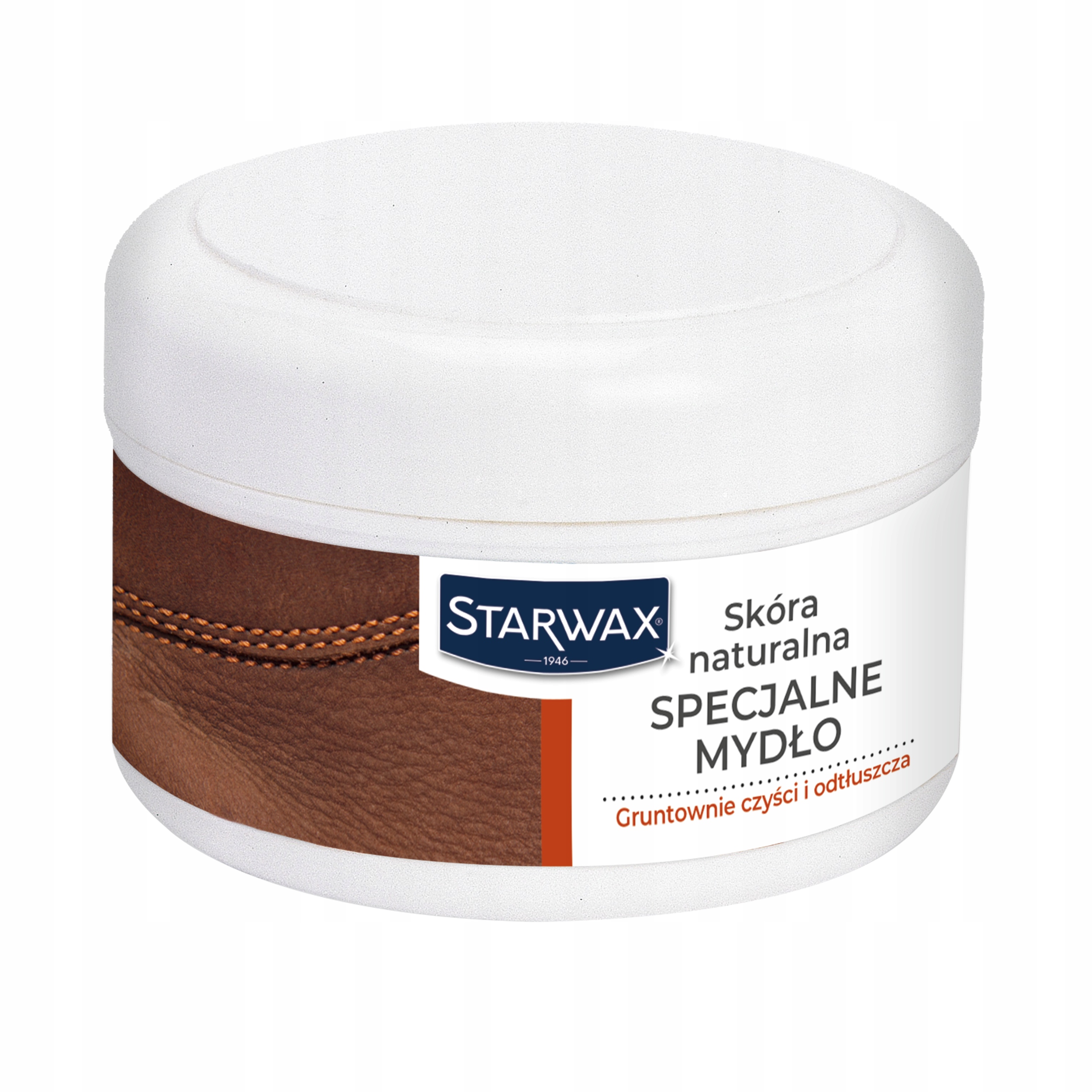 

Starwax Delikatne Mydło Do Skór 150ML 43004