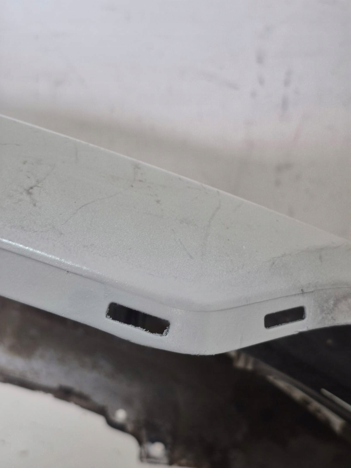 SUZUKI IGNIS III 3 16-20 bumper front front