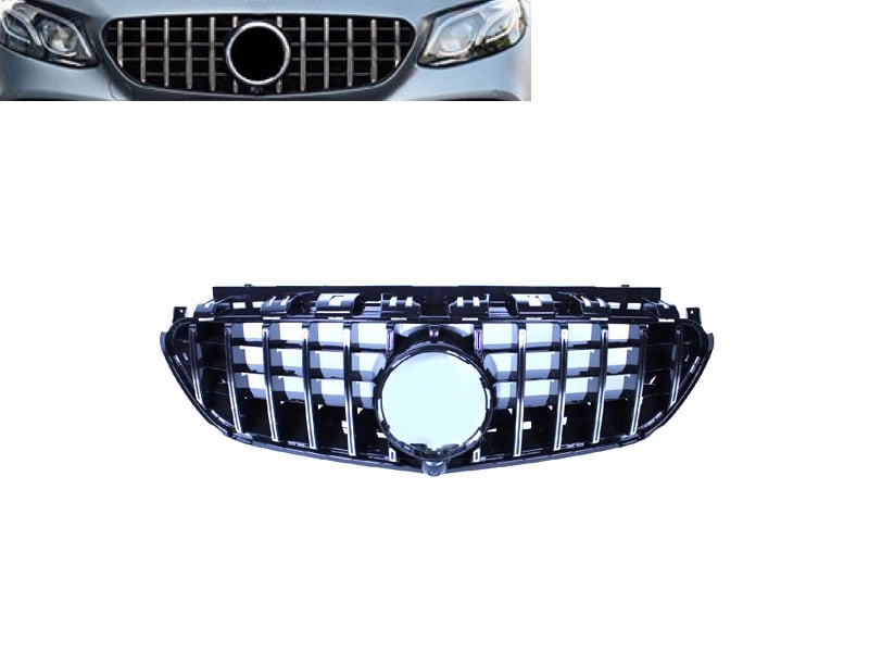GRILL MERCEDES E63 PANAMERICANA 17-19