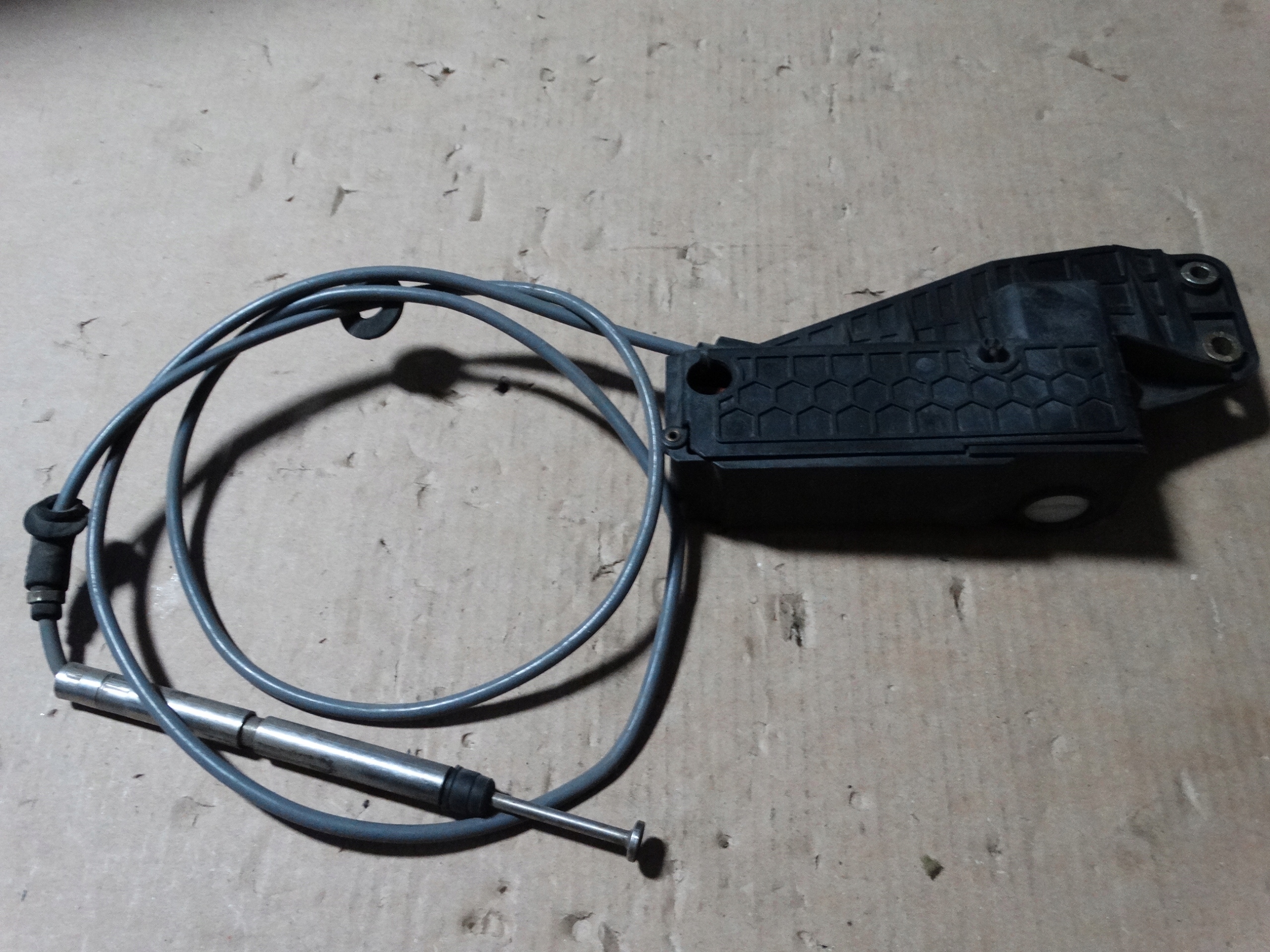 IDEALNY Mécanisme AWARYJNY Frein BMW E65 E66 1