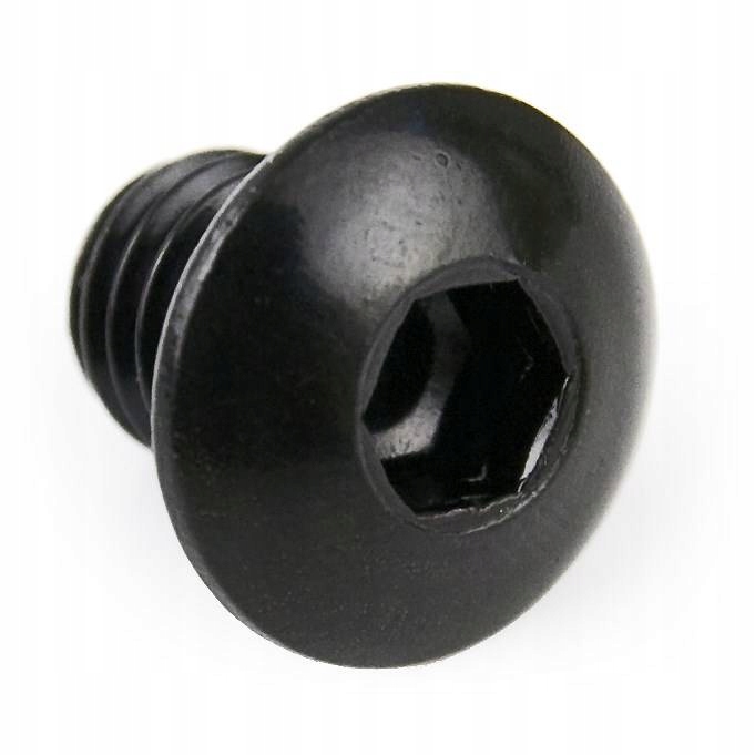

Śruba CP-043 zaślepka do piwotów, M8xP1.25x9 mm