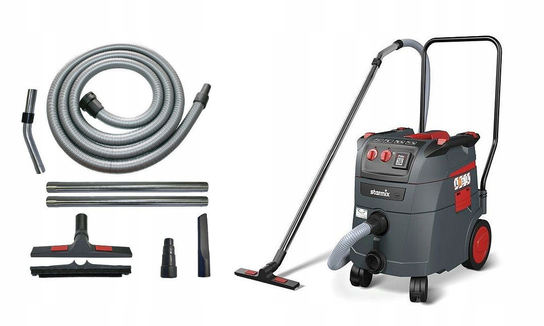 STARMIX iPulse L-1635 TOP Odkurzacz przemysłowy Kod producenta SX018621