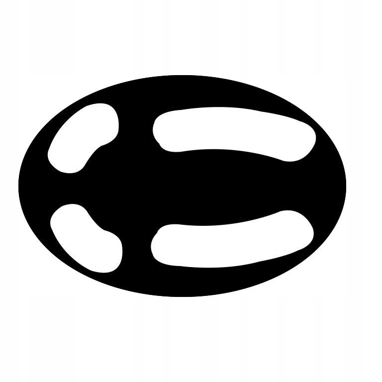 2 x CorePad Ślizgacze do SteelSeries Rival / 300