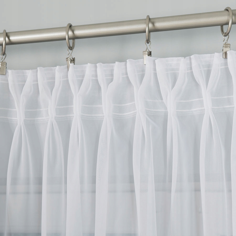 Firany Firana Dziecięca Woal Misie Wszyta Taśma Marszcząca sz. 110x130 Płeć chłopcy dziewczynki