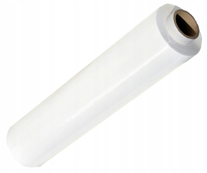 3x FOLIA STRETCH 3KG STRECZ KRYJĄCY ROLKA BIAŁY Marka SP