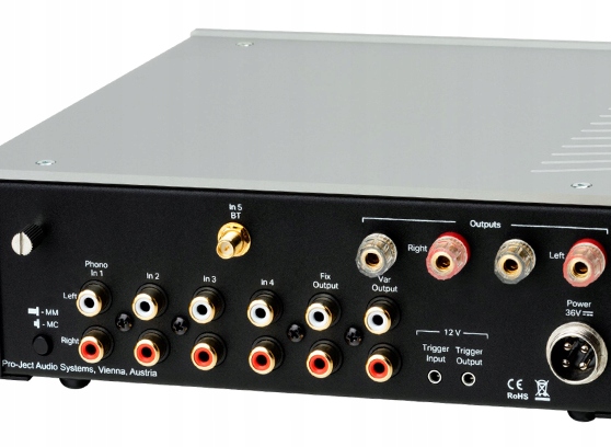 PRO-JECT STEREO BOX DS2 WZMACNIACZ ZINTEGROWANY BT Marka Pro-Ject