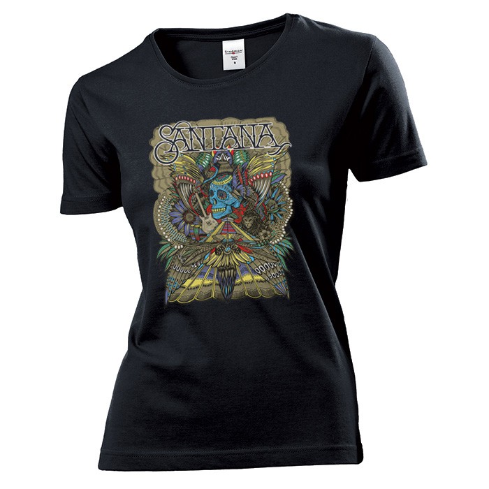 

Koszulka damska Carlos Santana c XXL
