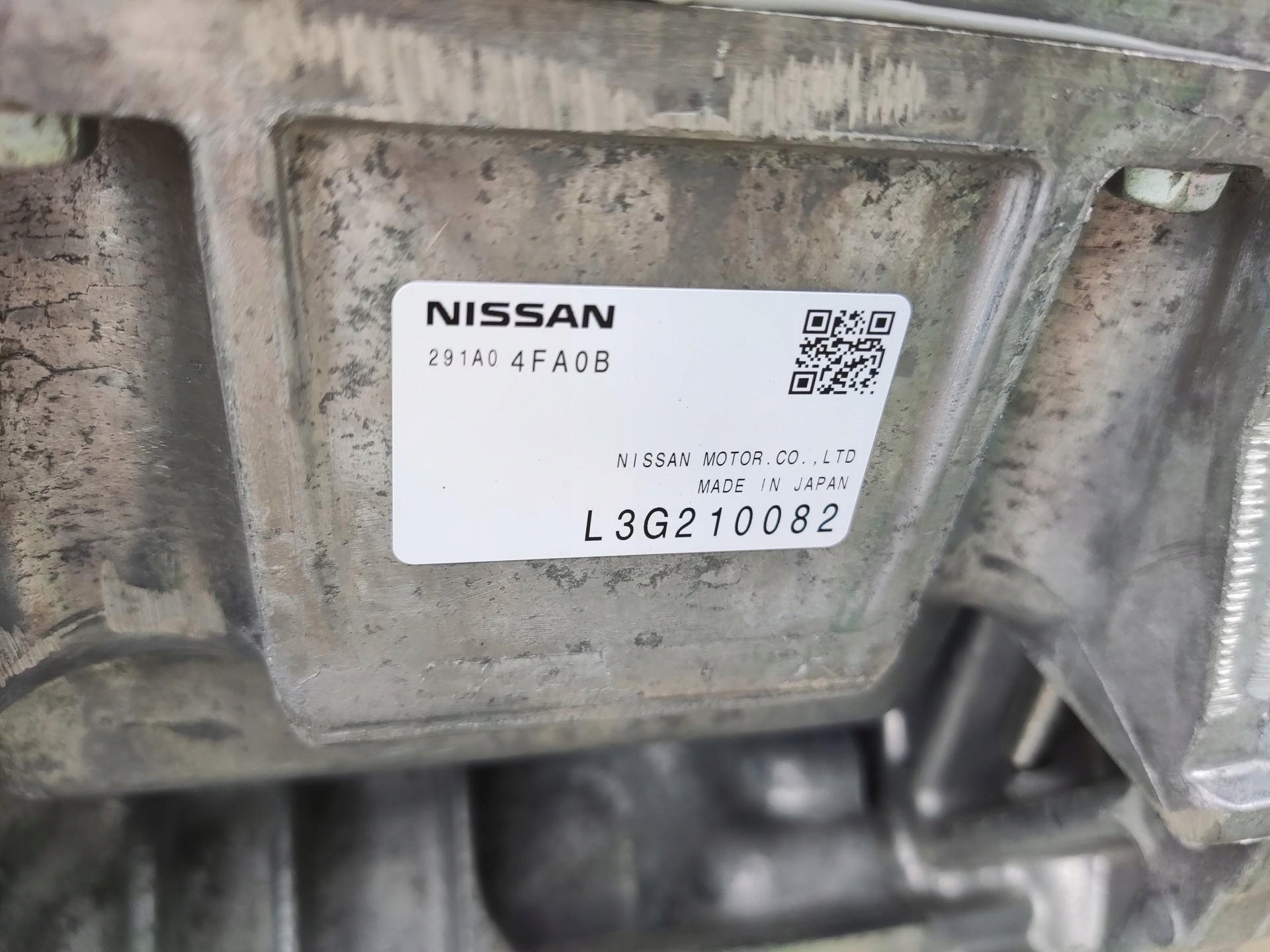 engine complete electrical NISSAN E-NV200 2014-2021 EM57 291A04FA0B