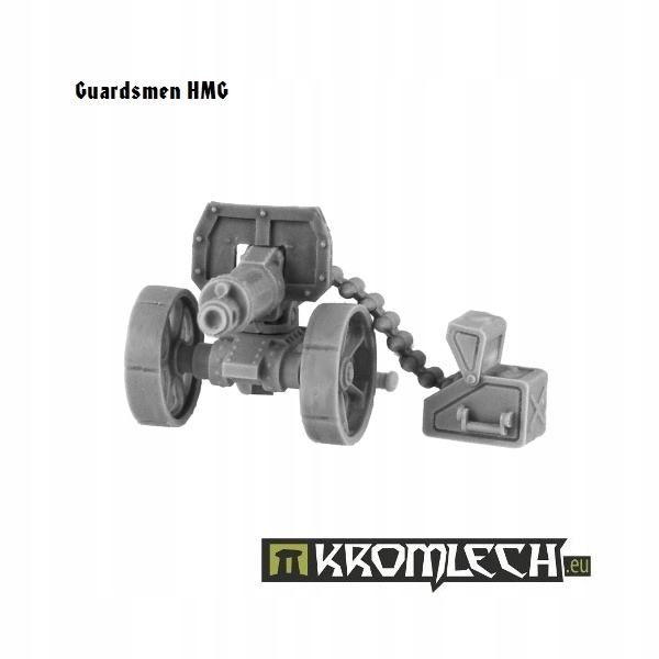 Guardsmen HMG Nazwa KRM039