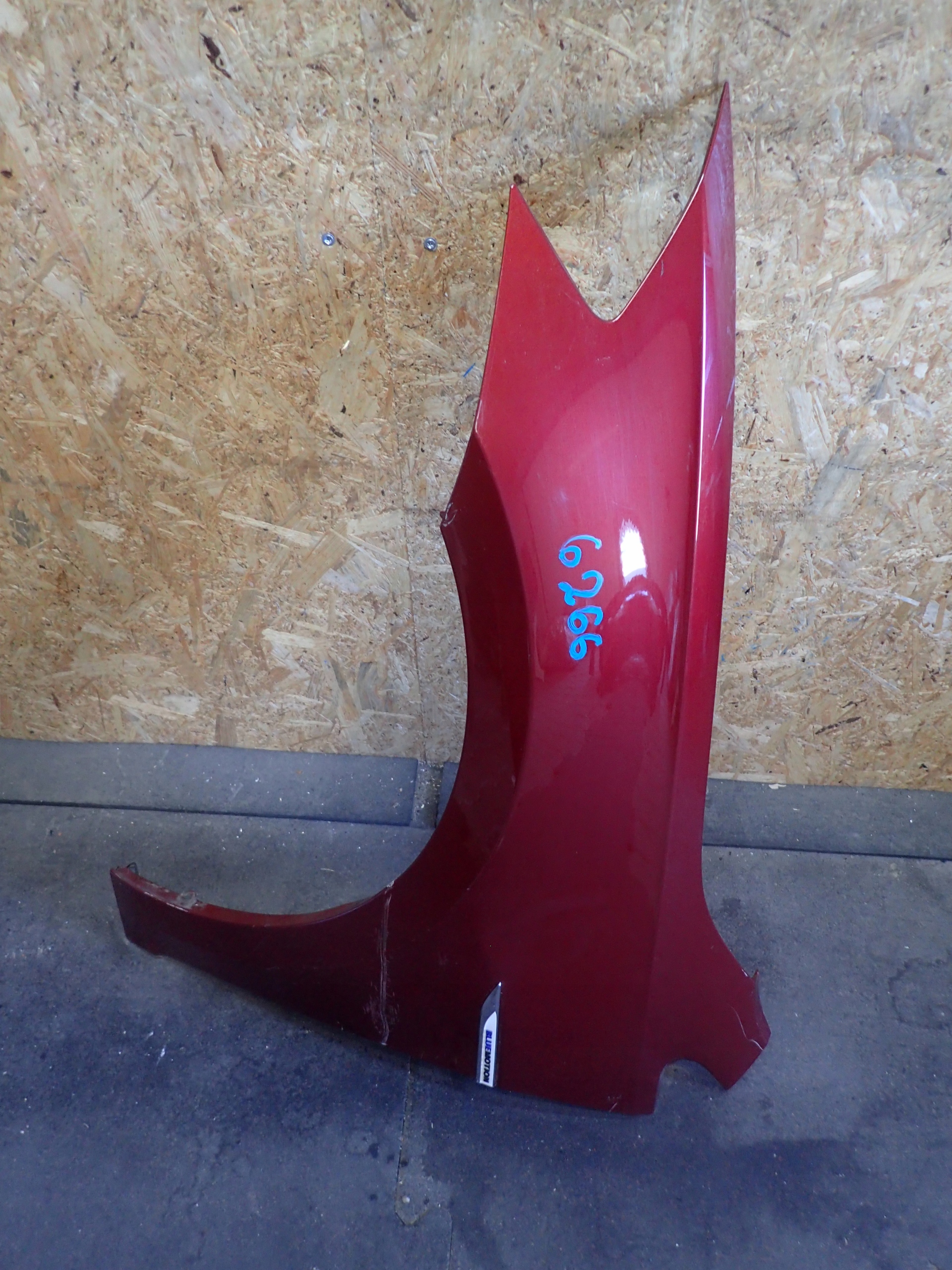 fender front left VW GOLF VII 7 LIFT