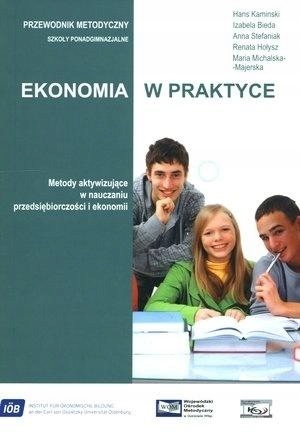EKONOMIA W PRAKTYCE. METODY AKTYWIZUJĄCE...+ CD
