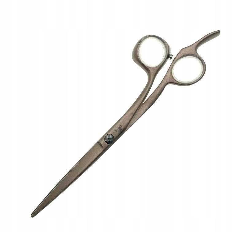 Yoshimoto profesionální kadeřnické nůžky Rose Gold 6" MF-60T