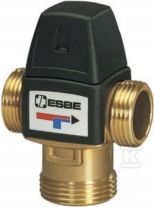 Ventil Tzm GZ1" VTA322,20-43C