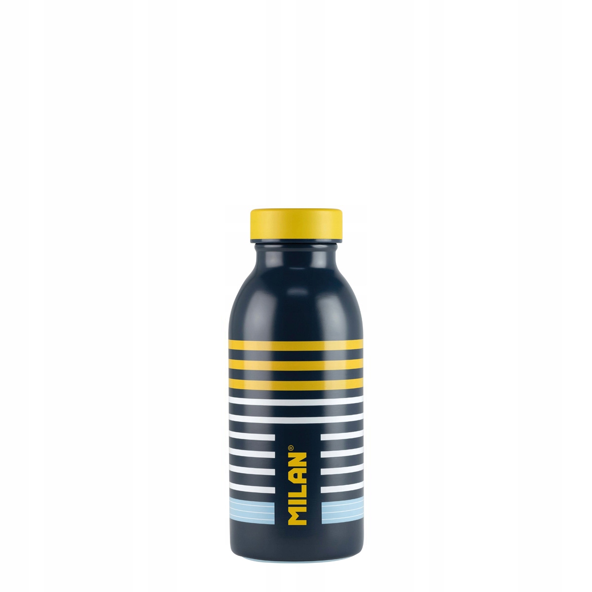 Milan: butelka termiczna 354 ml Swims Granatowa