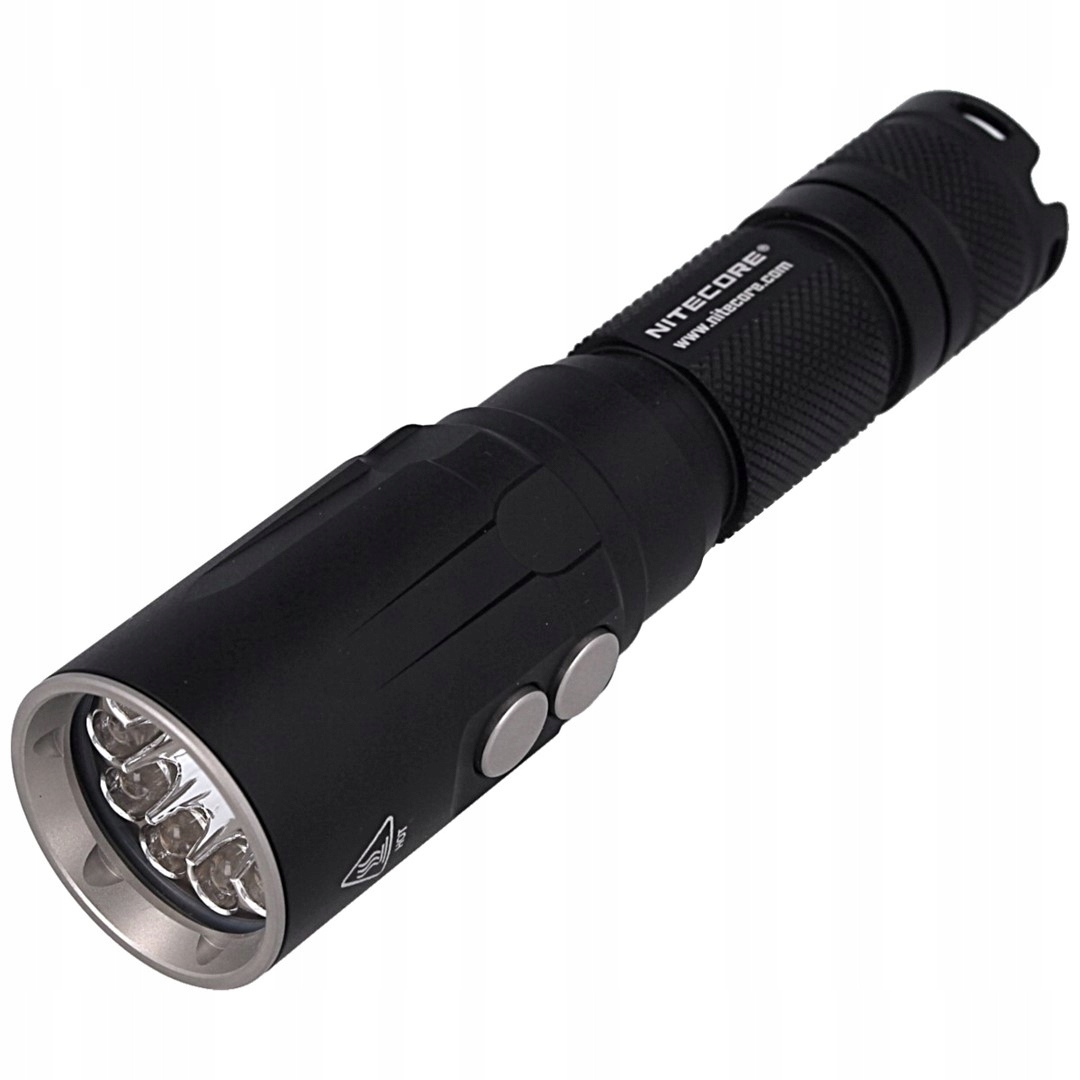 Nitecore Baterka DL20 1000 lm 1x18650 IPX8 100 m