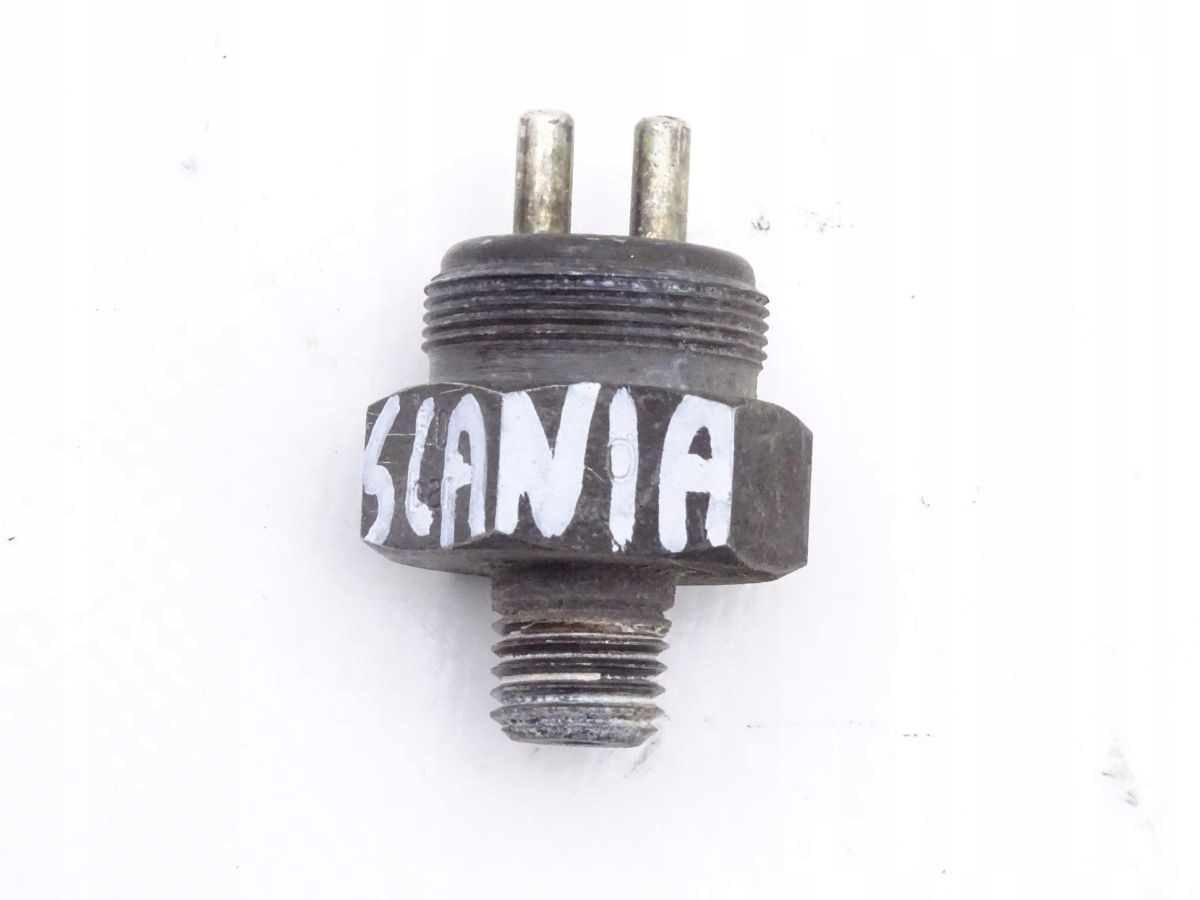 SCANIA 4 94 95-04 CZUJNIK CIŚNIENIA POWIETRZA 1361131