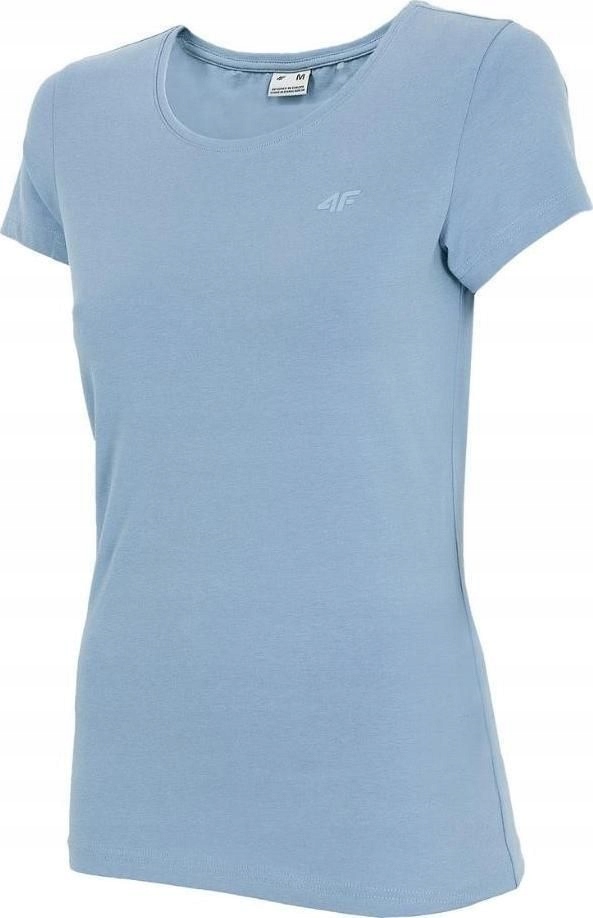 

Koszulka Damska T-shirt 4F H4L22 TSD350 Denim