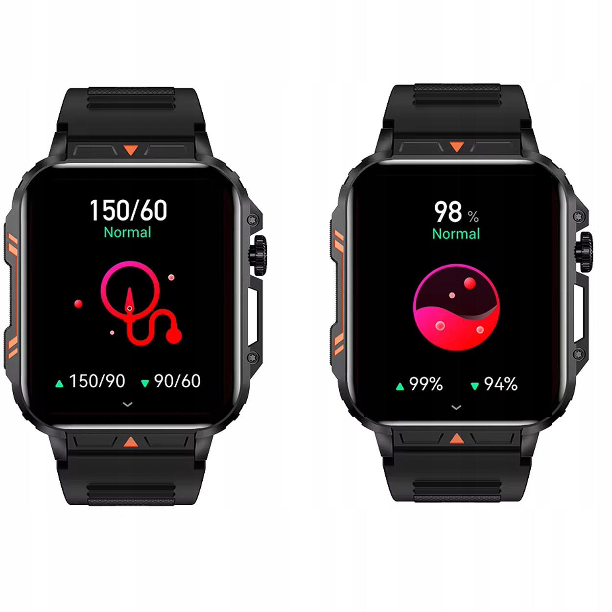Smartwatch męski menu PL 340 mAh Bluetooth Call!! SMART WATCH PRO + FOLIA Kod producenta SMARTWATCH MĘSLO PRO ST-81