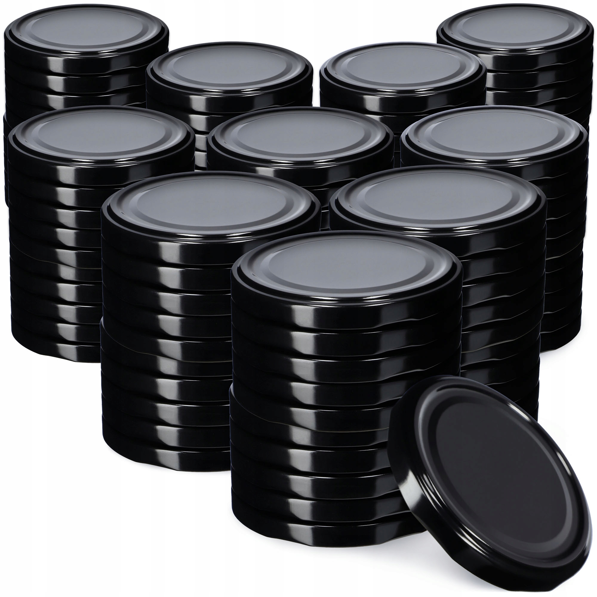 Uzávery Viečko Do Pohárov Uzávery 100ks fi 100