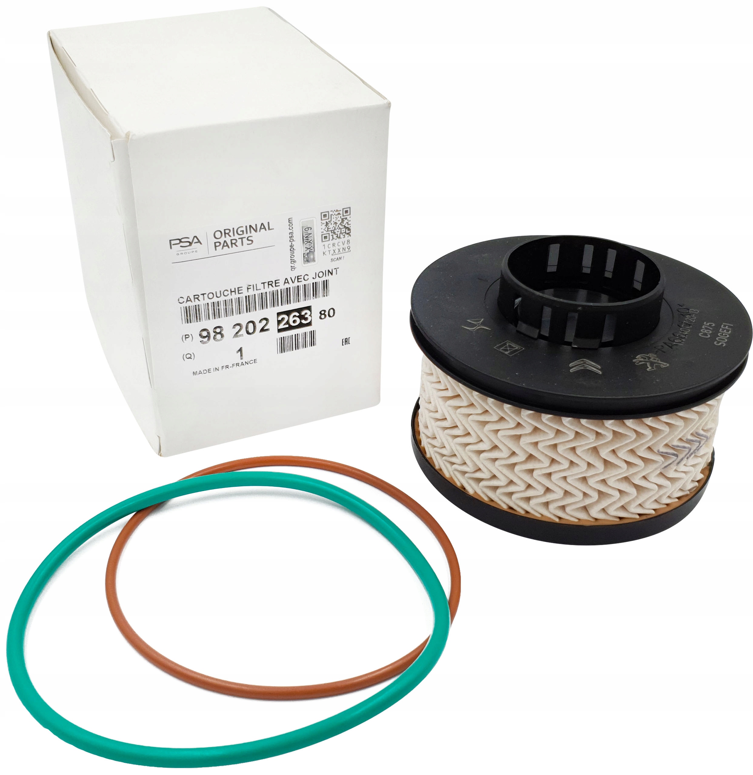 

Peugeot Partner 1.5 Hdi Filtr Paliwa 9820226380