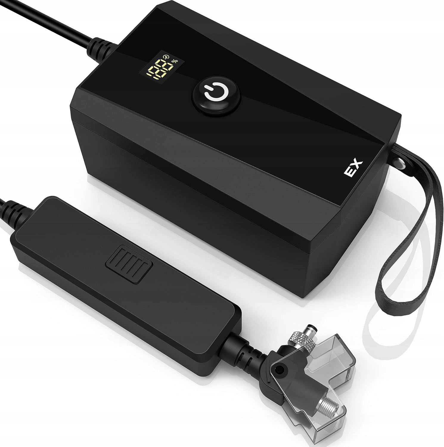 Power Bank pro robotické mytí oken Alfabot – univerzální napájecí zdroj 4000 mAh