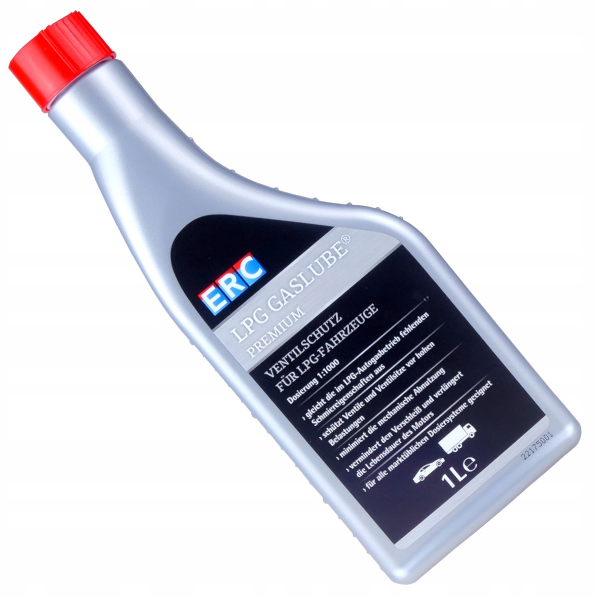 

Erc 1l Płyn Lubryfikator Lubryfikacja GasLube Prem