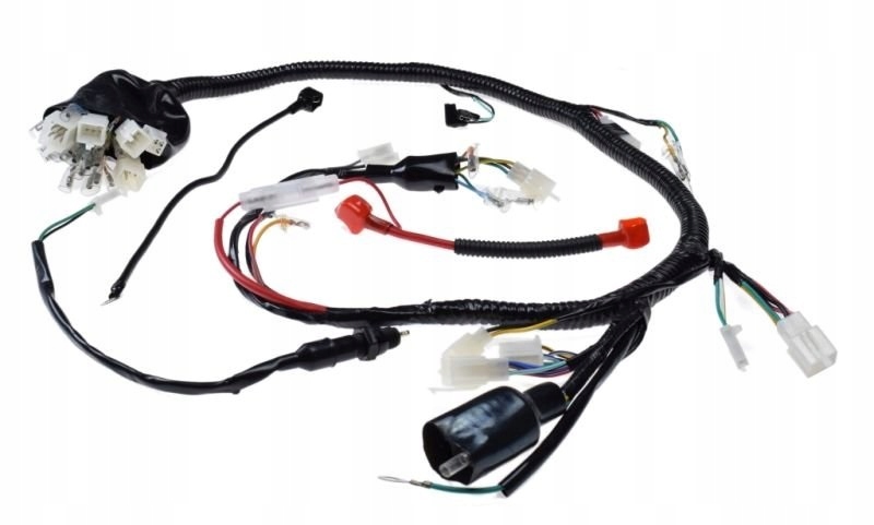 

Junak 901 Instalacja Wiązka Elektryczna Komplet