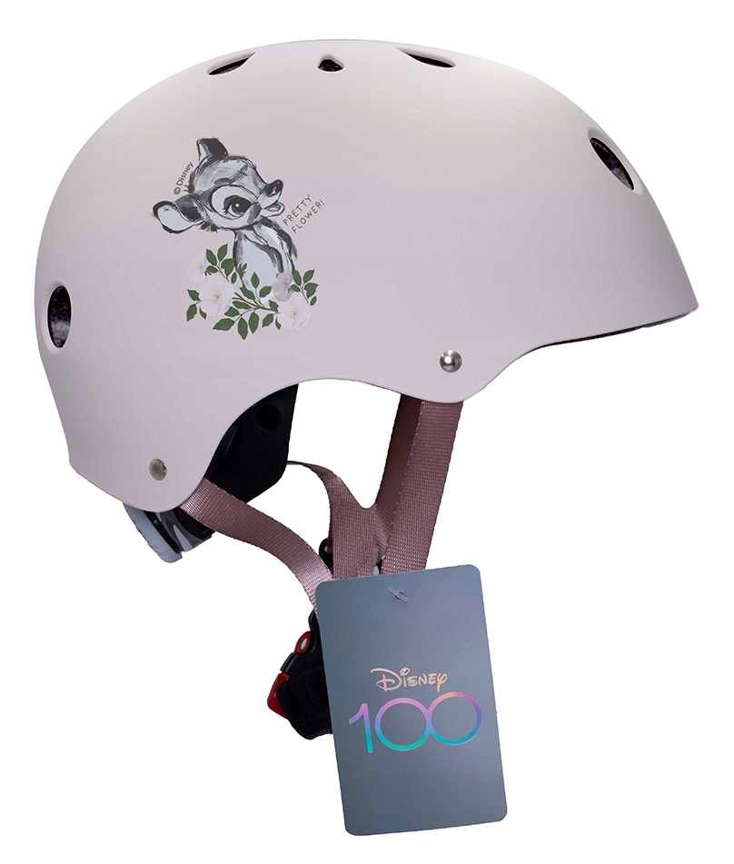 

Kask Sportowy Rowerowy Abs 52-56 M Bambi Jelonek