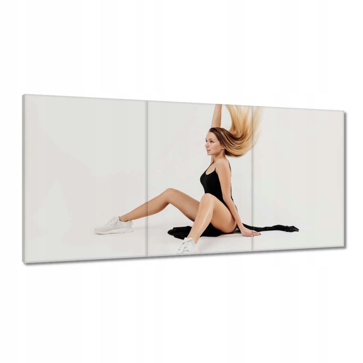 Obrazy 180x90 Milujem tanec Tanec Dance