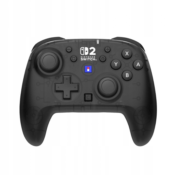 Hori SWITCH2 Pad bezprzewodowy czarny