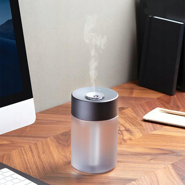 Lexon Horizon Diffuser Aromatyzer bezprzewodowy Dyfuzor szary Marka Lexon