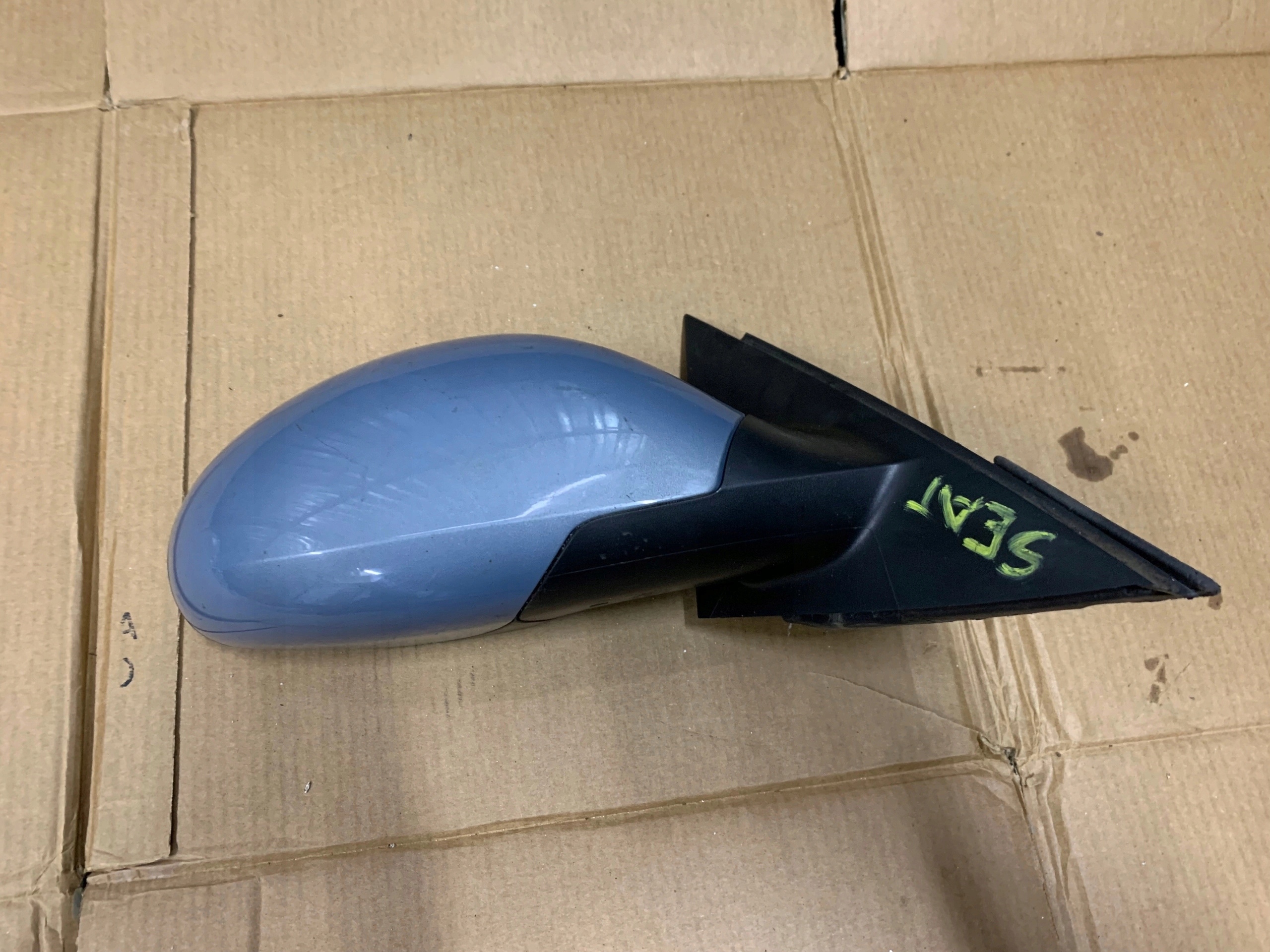 LUSTERKO PRAWE SEAT IBIZA III 02-09 3PIN EUROPA