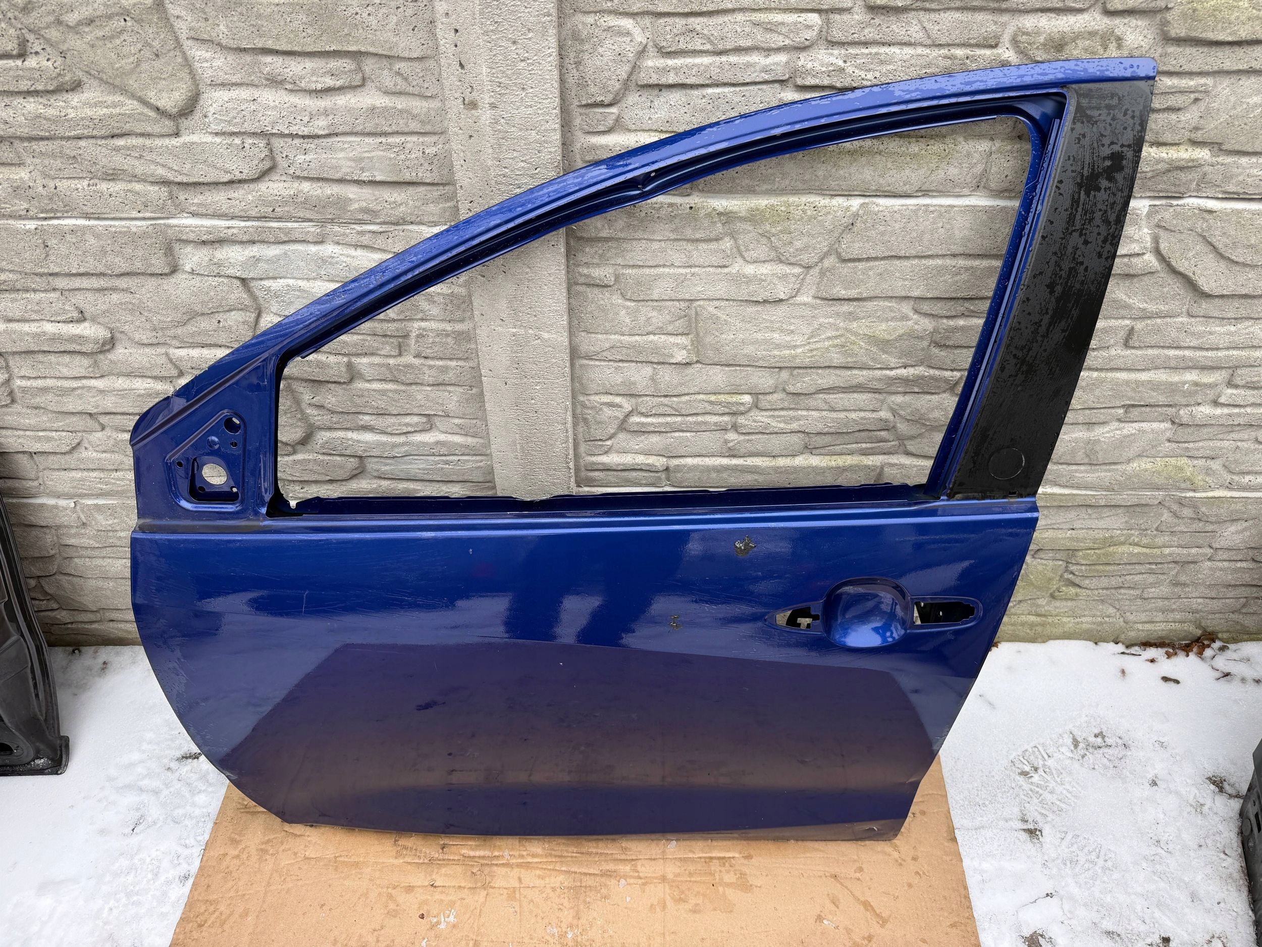 Toyota Yaris 4 IV 20- door left front front