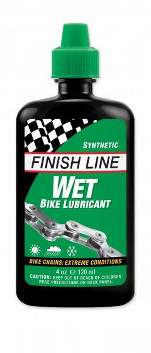 Olej FINISH LINE CROSS COUNTRY 120 ml