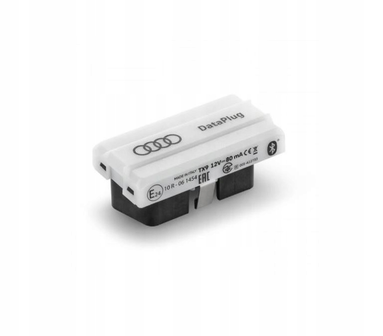 AUDI DATA PLUG CONNECT PLUG & PLAY 81A051629
