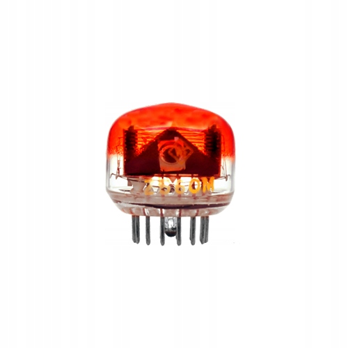 Elektronová lampa Z560M Rft displej Nixie Nos
