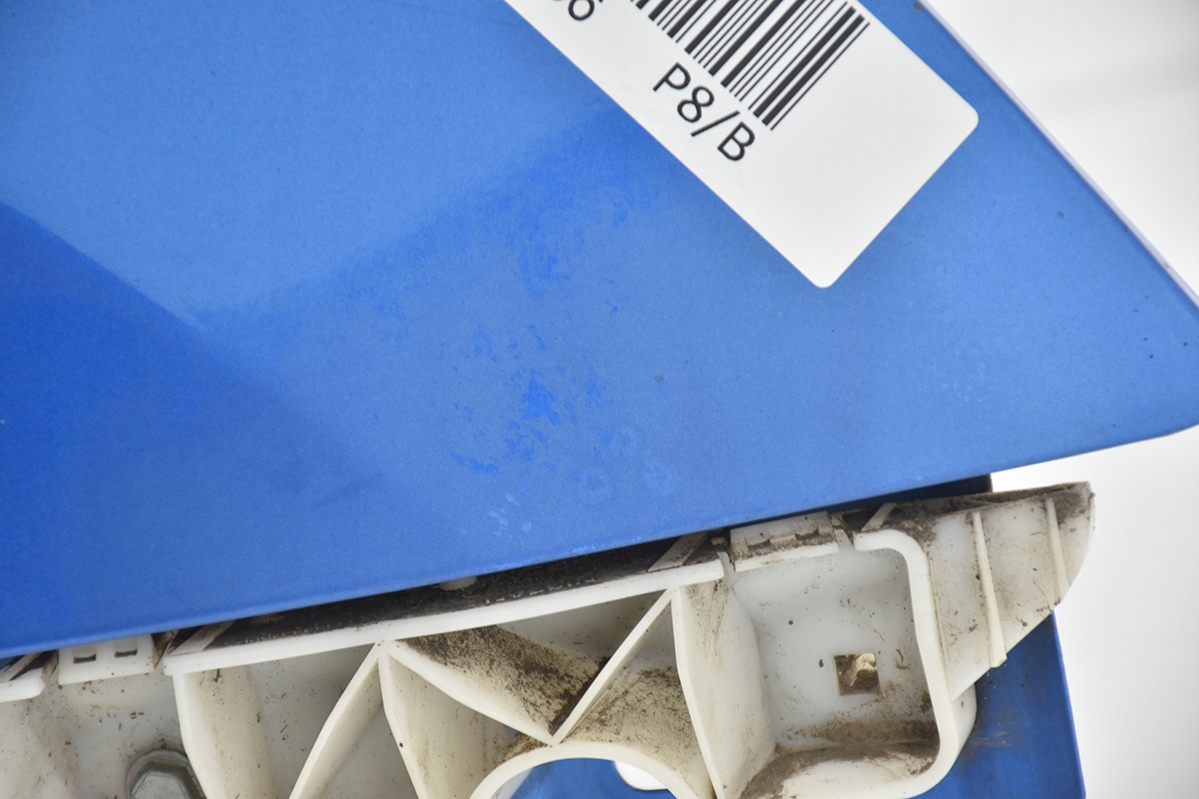 fender front front right NISSAN QASHQAIK BV4