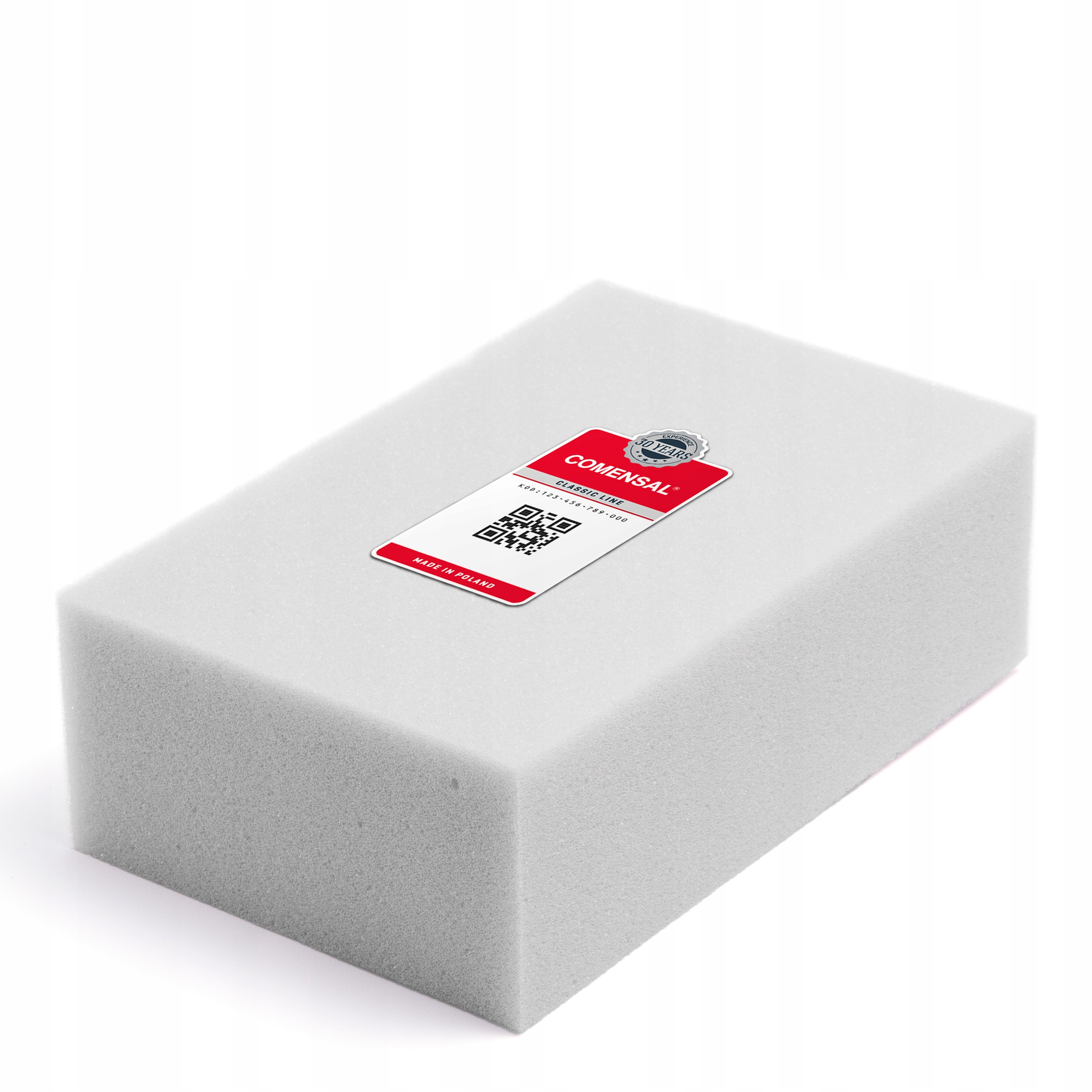 

Comensal Gęsta Miękka Gąbka Glazurnicza do Płytek