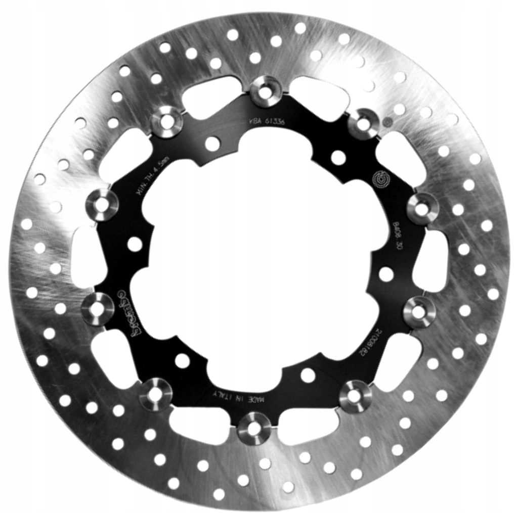 Brzdová Kotúčka Predná Yamaha Sr 400 Tdm 900 VMX-12 1200 Xj 600 Xjr 1300