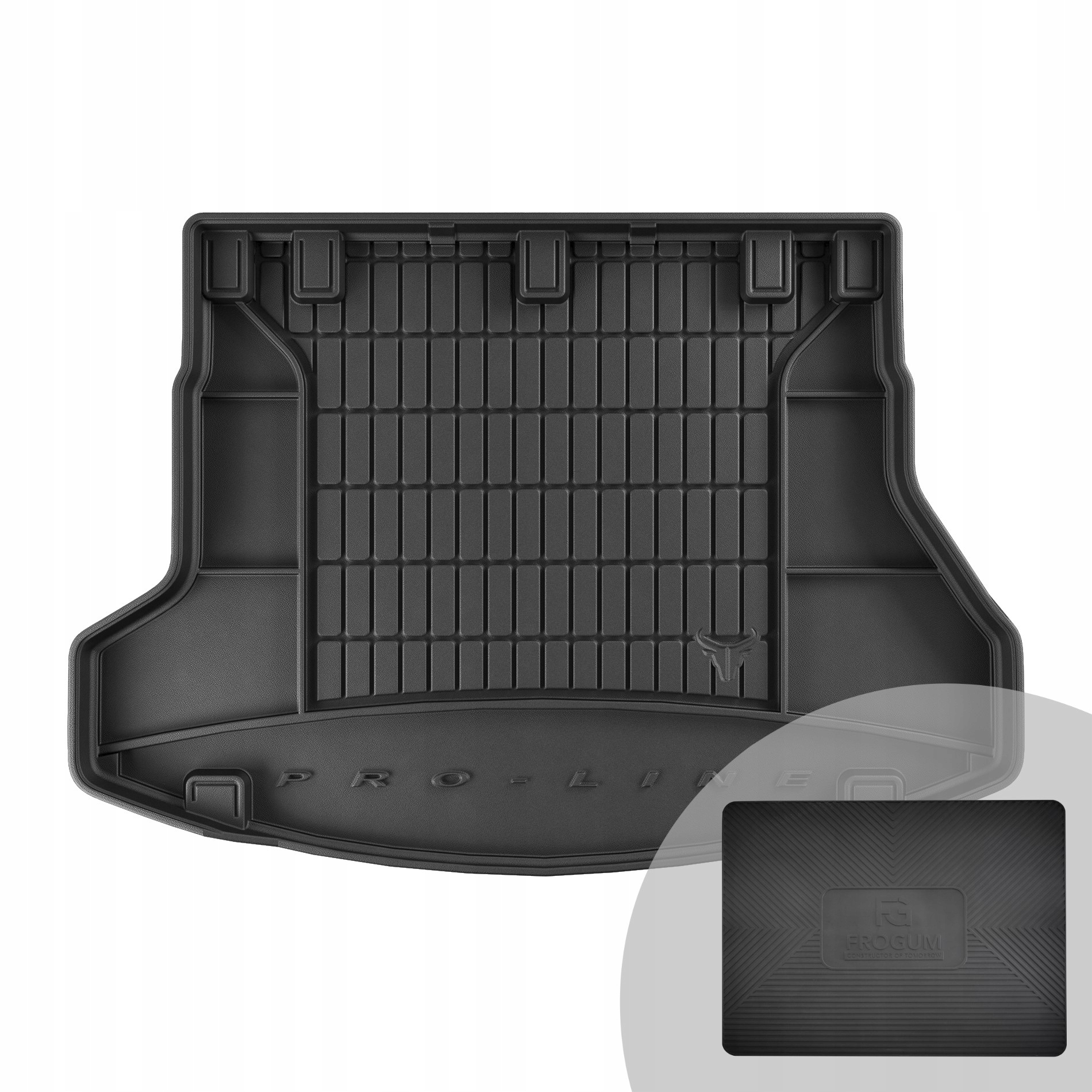 Frogum Gumová rohož do kufru 3D pro Hyundai i30 II 2011-2017