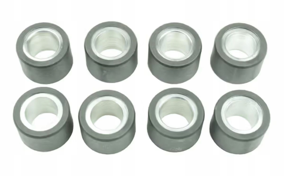 Athena Rolky Variátora 8 Ks 28 X 19,9 MM 18 Gr. Honda Silver Wing 400 ()