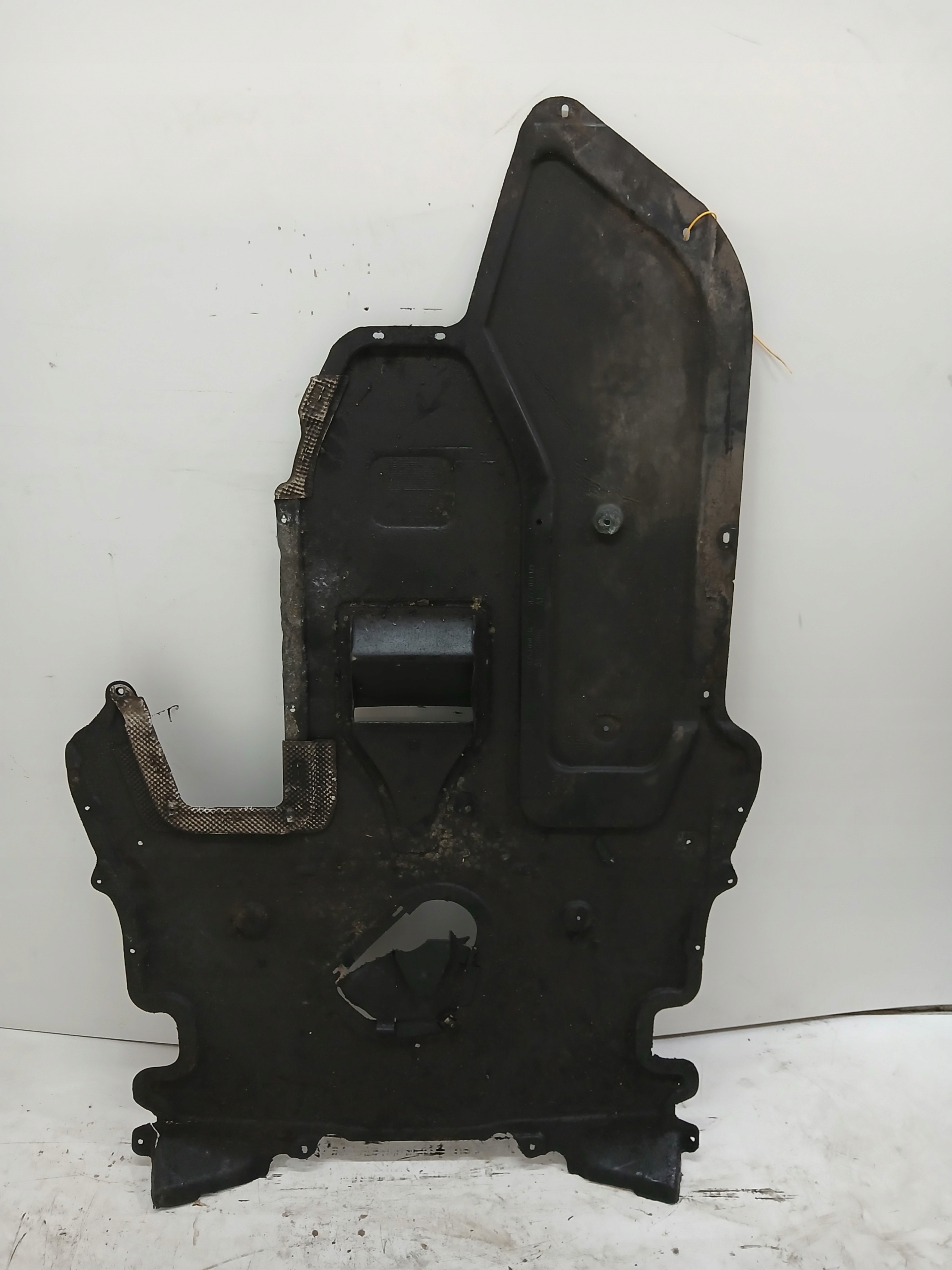 BMW E60 Blende Abdeckung unter Getriebe MANUAL