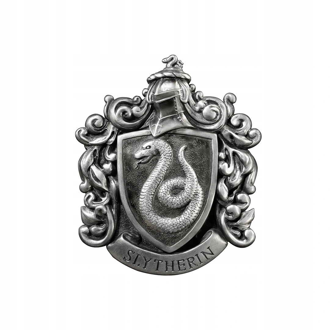 Nástěnná dekorace, znak Zmijozelu, Harry Potter