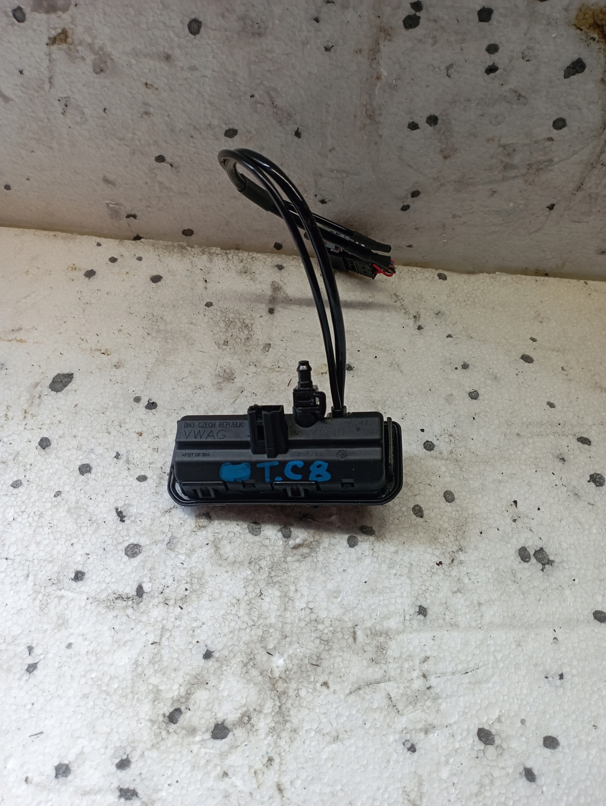 KAMERA reversing bonnet AUDI A6 C8 Q5 Q7 8W8827566E
