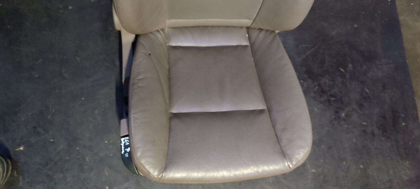 Sitz Sitze komplet Leder heizung BMW E61 2,5D